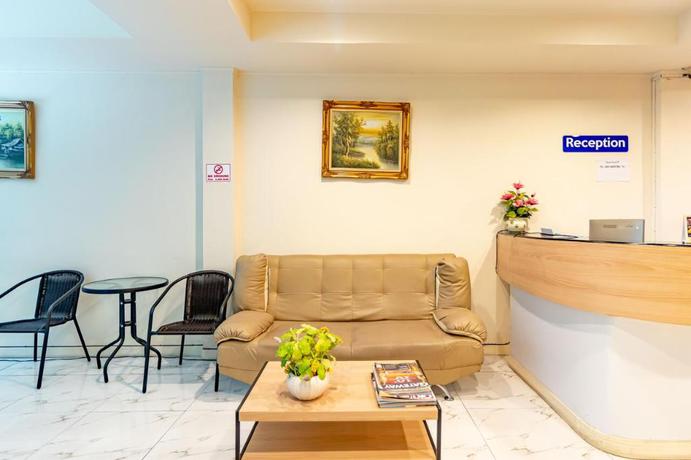 Imagen de los interiores del Hotel Ice Residence Hotel. Foto 17
