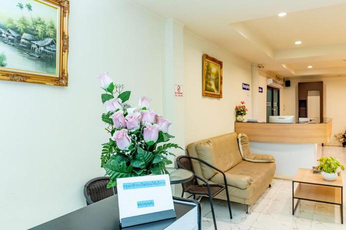 Imagen de los interiores del Hotel Ice Residence Hotel. Foto 19