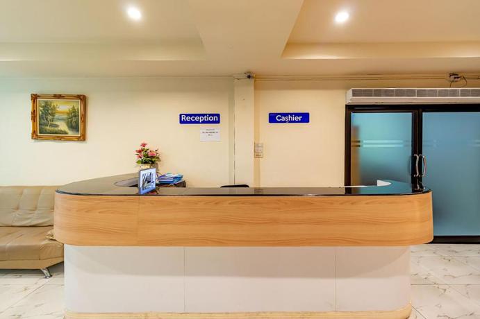 Imagen de los interiores del Hotel Ice Residence Hotel. Foto 20