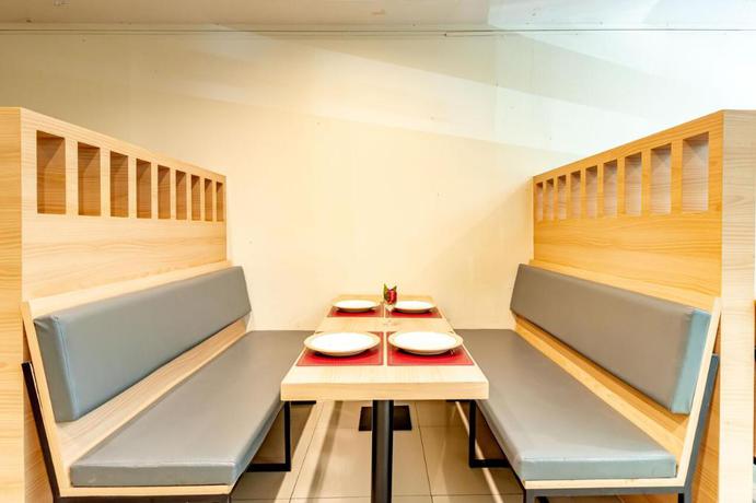 Imagen del bar/restaurante del Hotel Ice Residence Hotel. Foto 10