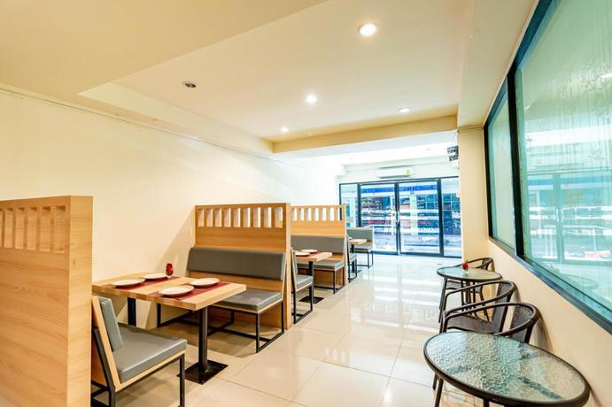 Imagen del bar/restaurante del Hotel Ice Residence Hotel. Foto 11