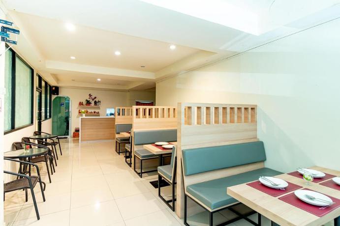 Imagen del bar/restaurante del Hotel Ice Residence Hotel. Foto 12