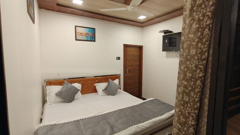 Imagen de la habitación del Hotel Ice Valley Resort. Foto 2