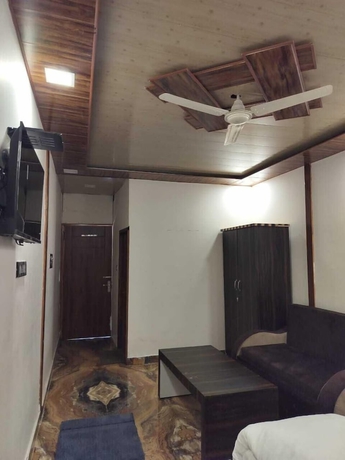 Imagen de la habitación del Hotel Ice Valley Resort. Foto 3