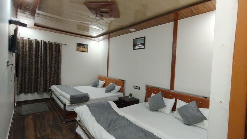 Imagen de la habitación del Hotel Ice Valley Resort. Foto 5