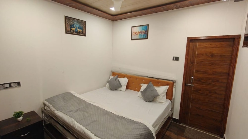 Imagen de la habitación del Hotel Ice Valley Resort. Foto 7