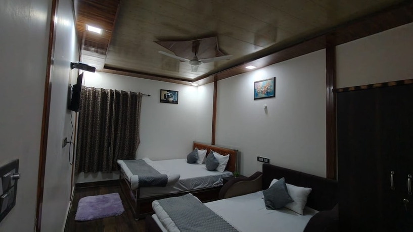 Imagen de la habitación del Hotel Ice Valley Resort. Foto 8