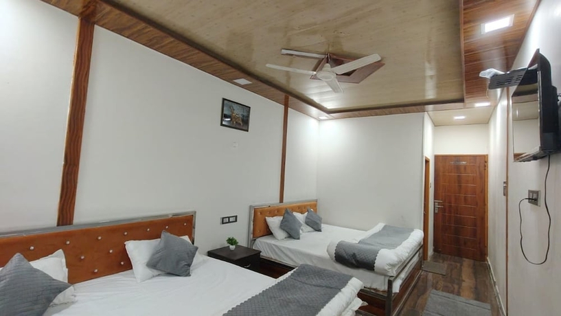 Imagen de la habitación del Hotel Ice Valley Resort. Foto 9