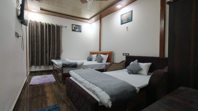 Imagen de la habitación del Hotel Ice Valley Resort. Foto 12
