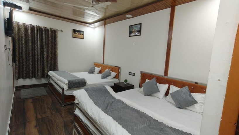 Imagen de la habitación del Hotel Ice Valley Resort. Foto 15