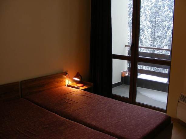 Imagen de la habitación del Hotel Iceberg Apart Hotel and SPA. Foto 9