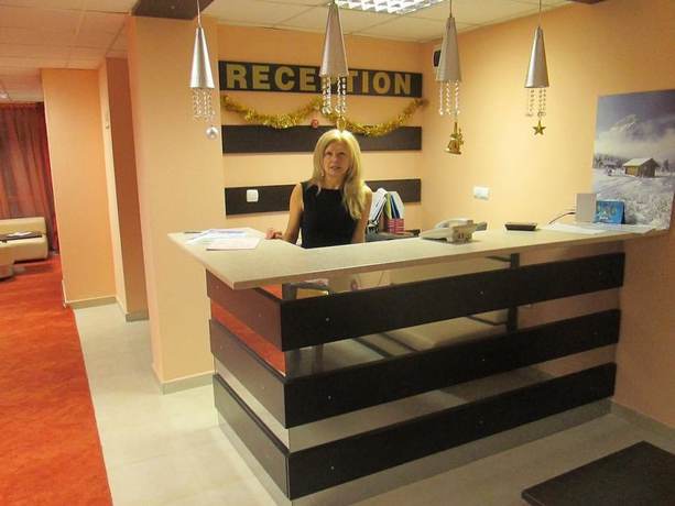 Imagen de los interiores del Hotel Iceberg Apart Hotel and SPA. Foto 17