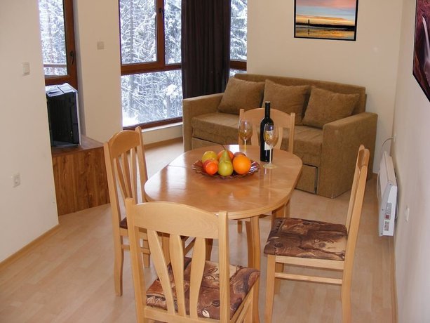 Imagen de la habitación del Hotel Iceberg Apart Hotel and SPA. Foto 12