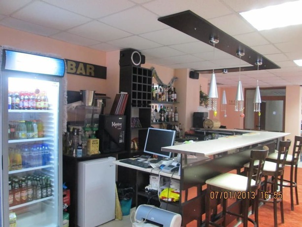 Imagen del bar/restaurante del Hotel Iceberg Apart Hotel and SPA. Foto 5