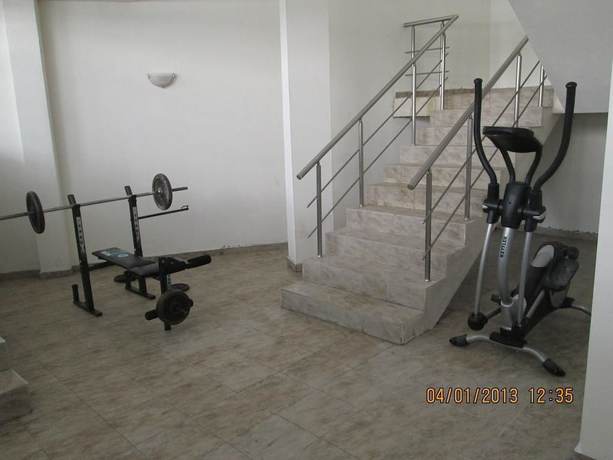 Imagen de los interiores del Hotel Iceberg Apart Hotel and SPA. Foto 18