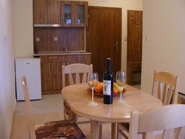 Imagen de la habitación del Hotel Iceberg Apart Hotel and SPA. Foto 13