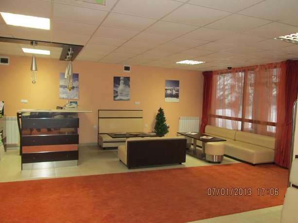 Imagen de los interiores del Hotel Iceberg Apart Hotel and SPA. Foto 19