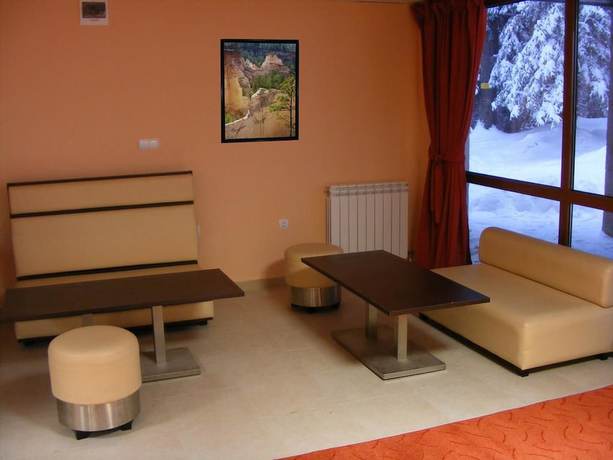 Imagen de los interiores del Hotel Iceberg Apart Hotel and SPA. Foto 20