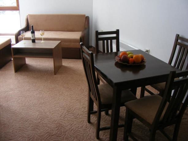 Imagen de la habitación del Hotel Iceberg Apart Hotel and SPA. Foto 16