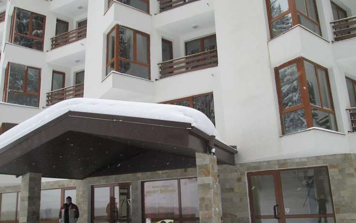 Imagen general del Hotel Iceberg Apart Hotel and SPA. Foto 4