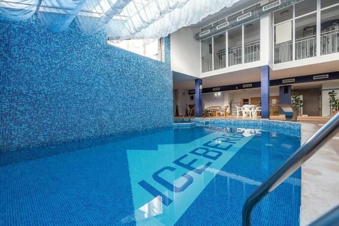 Imagen general del Hotel Iceberg Bansko. Foto 1
