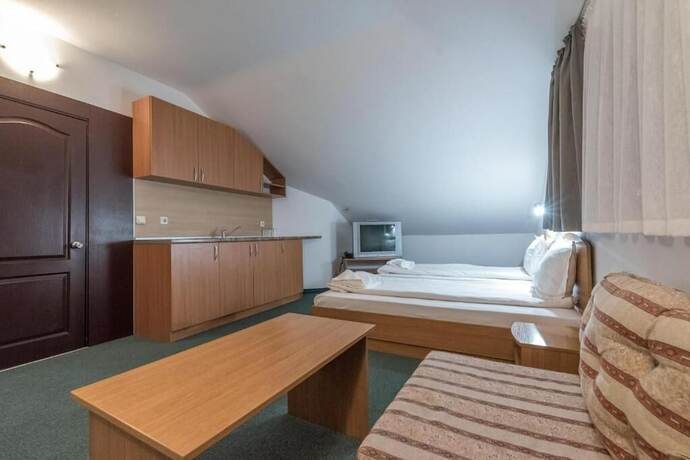 Imagen general del Hotel Iceberg Bansko. Foto 2