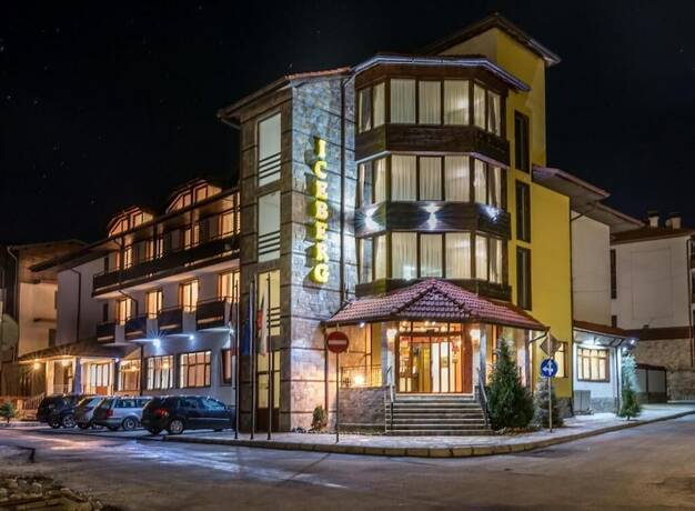 Imagen general del Hotel Iceberg Bansko. Foto 3