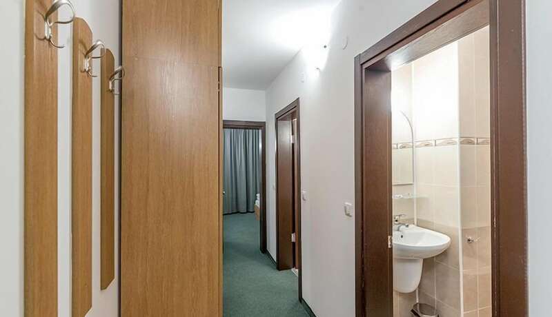 Imagen general del Hotel Iceberg Bansko. Foto 4