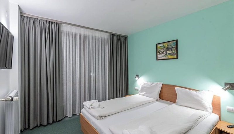 Imagen general del Hotel Iceberg Bansko. Foto 5