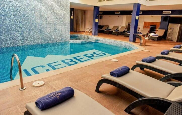 Imagen general del Hotel Iceberg Bansko. Foto 6