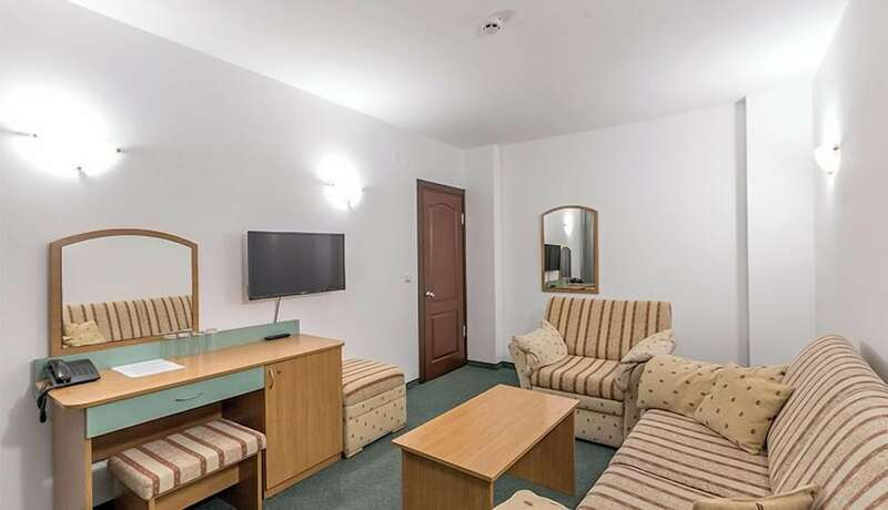 Imagen general del Hotel Iceberg Bansko. Foto 9