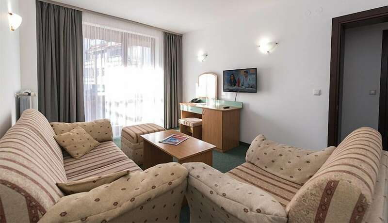 Imagen general del Hotel Iceberg Bansko. Foto 10