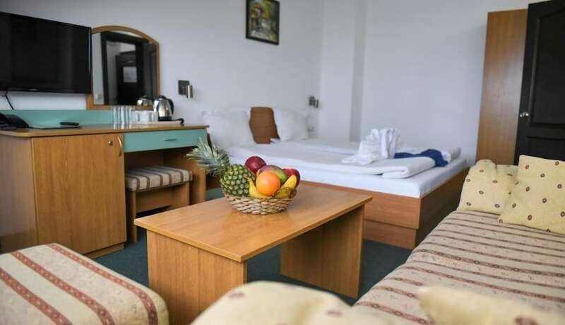 Imagen de la habitación del Hotel Iceberg Bansko. Foto 11