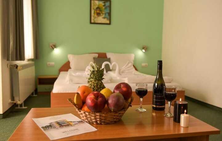 Imagen de la habitación del Hotel Iceberg Bansko. Foto 13