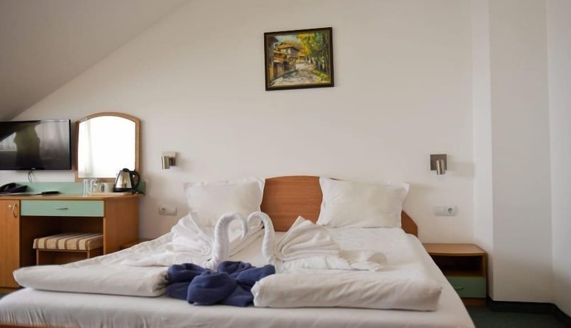 Imagen de la habitación del Hotel Iceberg Bansko. Foto 19
