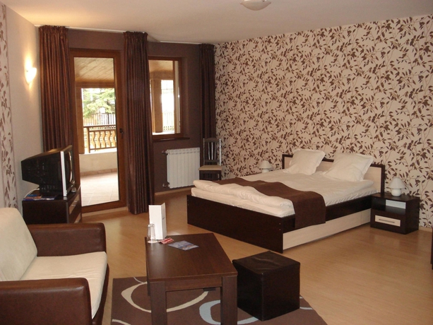 Imagen de la habitación del Hotel Iceberg, Borovets. Foto 8
