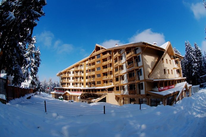Imagen general del Hotel Iceberg, Borovets. Foto 1