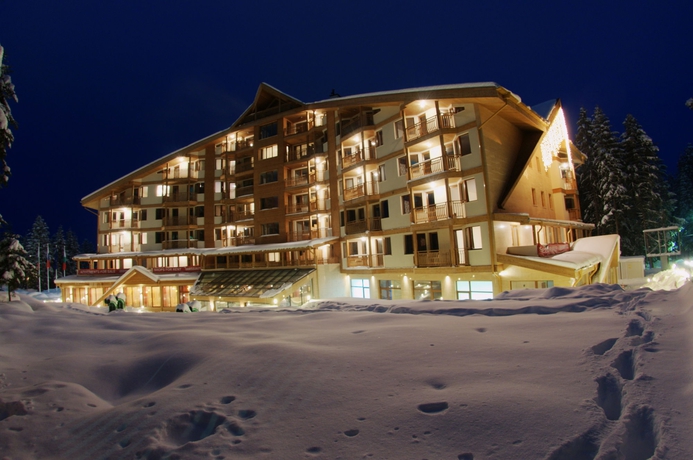 Imagen general del Hotel Iceberg, Borovets. Foto 2