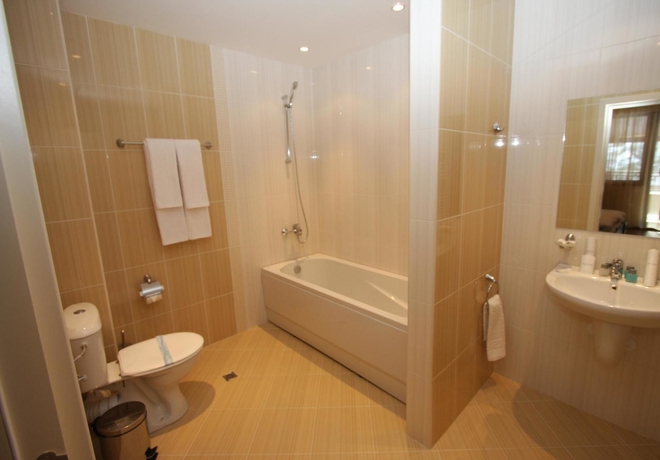 Imagen de la habitación del Hotel Iceberg. Foto 6