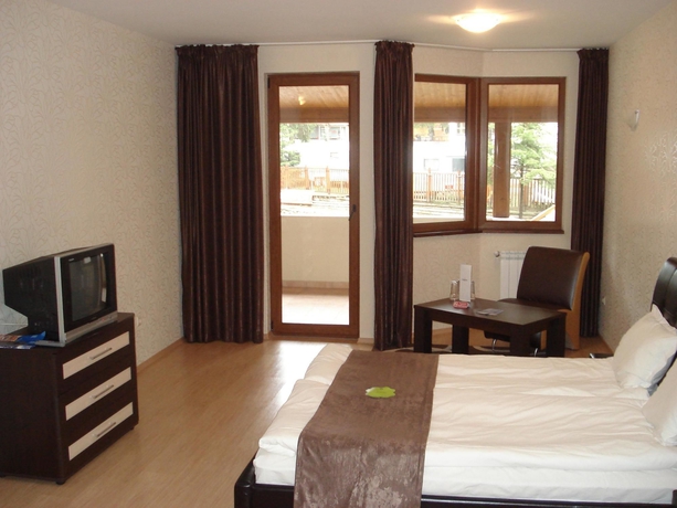 Imagen de la habitación del Hotel Iceberg. Foto 7