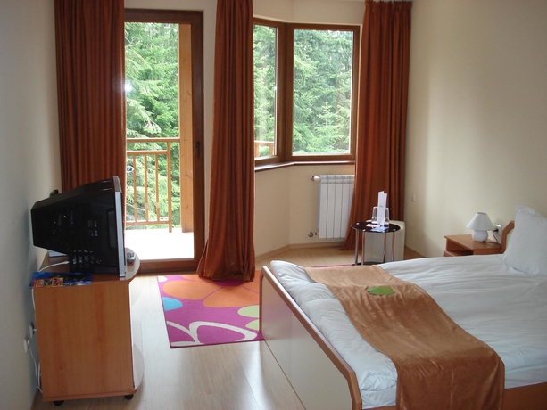 Imagen de la habitación del Hotel Iceberg. Foto 9