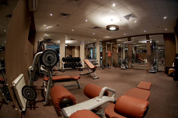 Imagen de los interiores del Hotel Iceberg. Foto 10