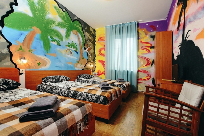 Imagen de la habitación del Hotel Iceberg House. Foto 6