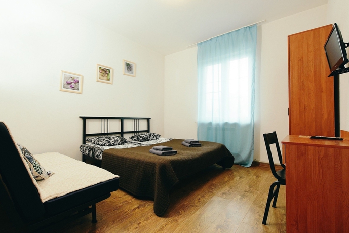 Imagen de la habitación del Hotel Iceberg House. Foto 7