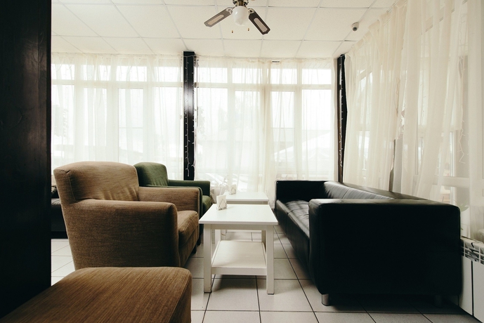 Imagen del bar/restaurante del Hotel Iceberg House. Foto 3