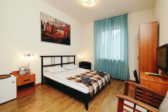 Imagen de la habitación del Hotel Iceberg House. Foto 18