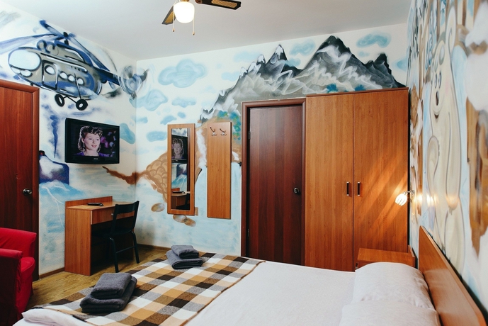 Imagen de la habitación del Hotel Iceberg House. Foto 19