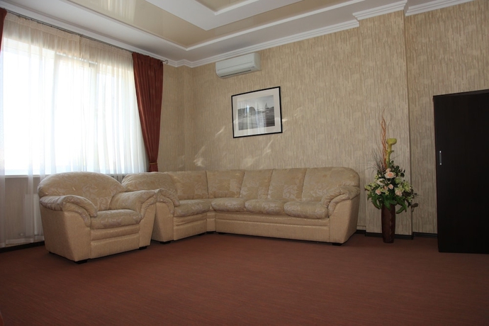 Imagen de la habitación del Hotel Iceberg, Krasnodar. Foto 2
