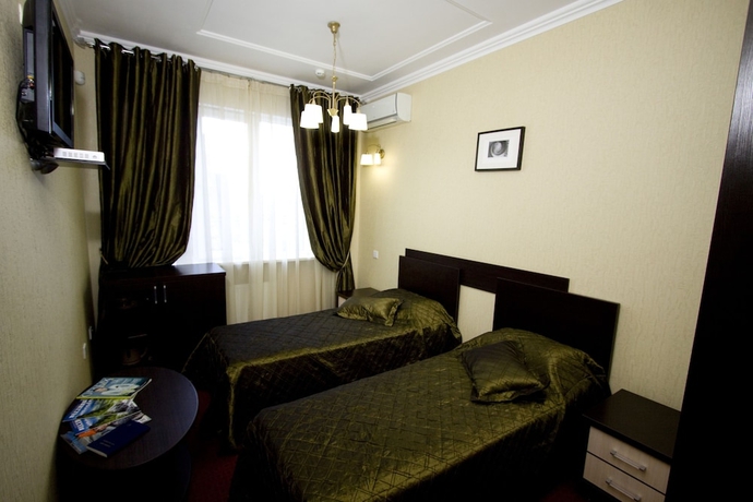 Imagen de la habitación del Hotel Iceberg, Krasnodar. Foto 5