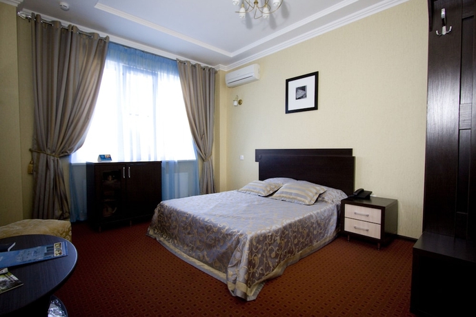 Imagen de la habitación del Hotel Iceberg, Krasnodar. Foto 7